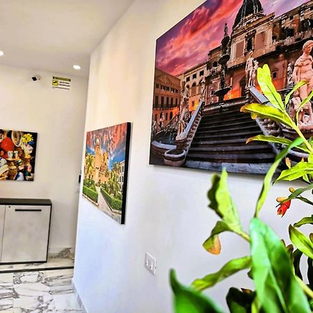 A Palermo Vacanze Экстерьер фото