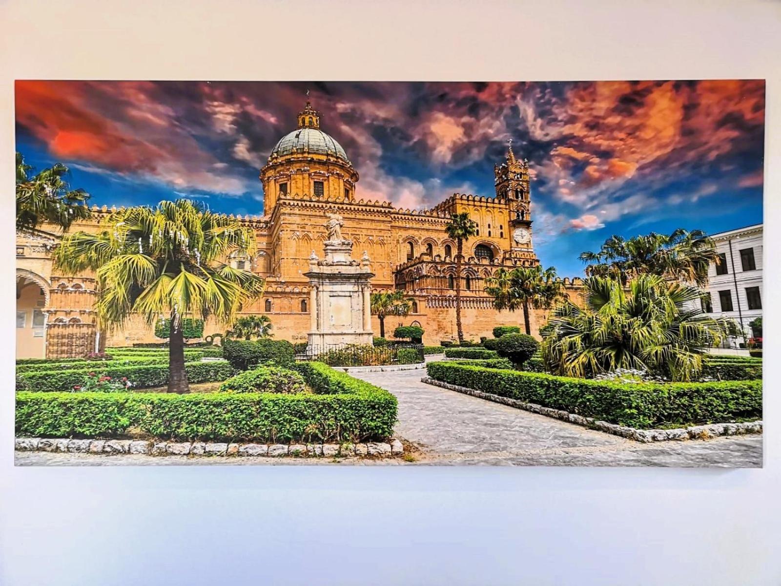 A Palermo Vacanze Экстерьер фото