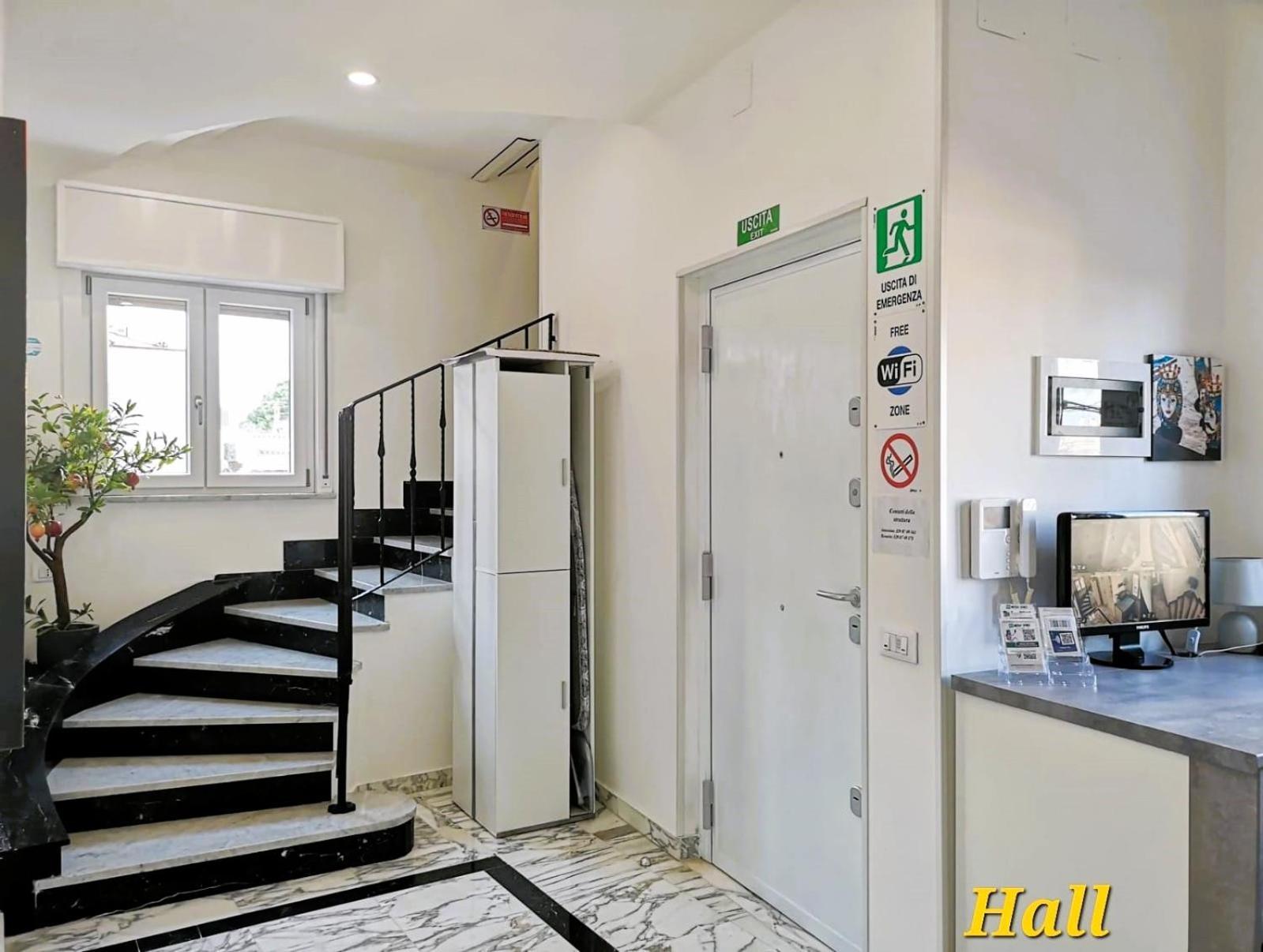 A Palermo Vacanze Экстерьер фото