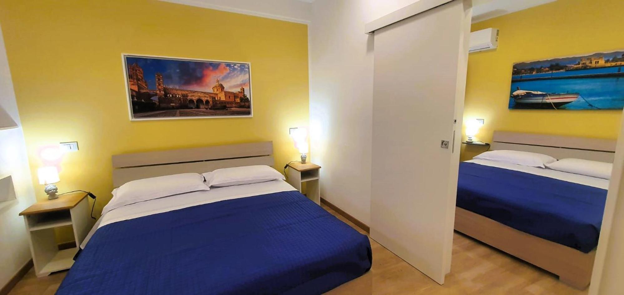 A Palermo Vacanze Экстерьер фото